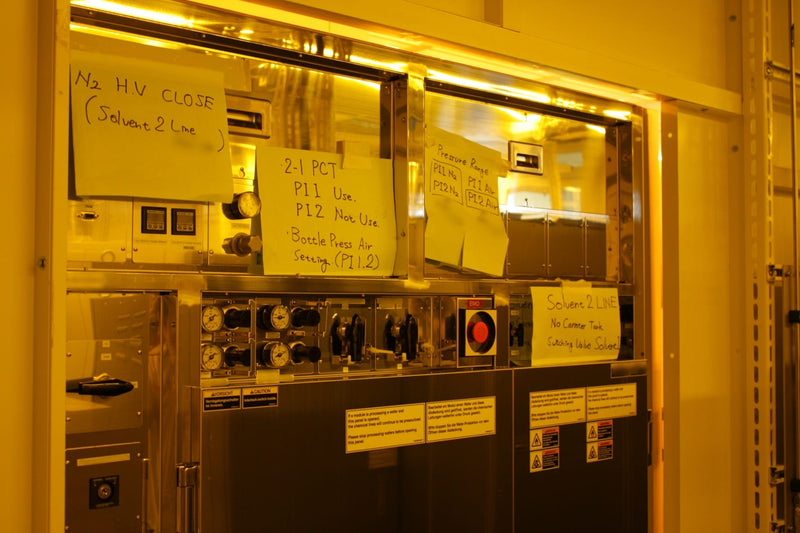 Tel Act 8 Photoresist Processing System