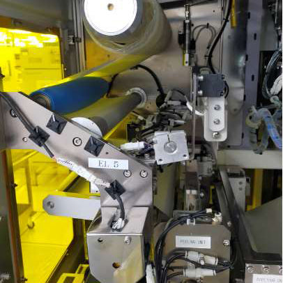 Accretech / TSK ACC 300 Taper