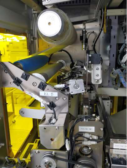 Accretech / TSK ACC 300 Taper