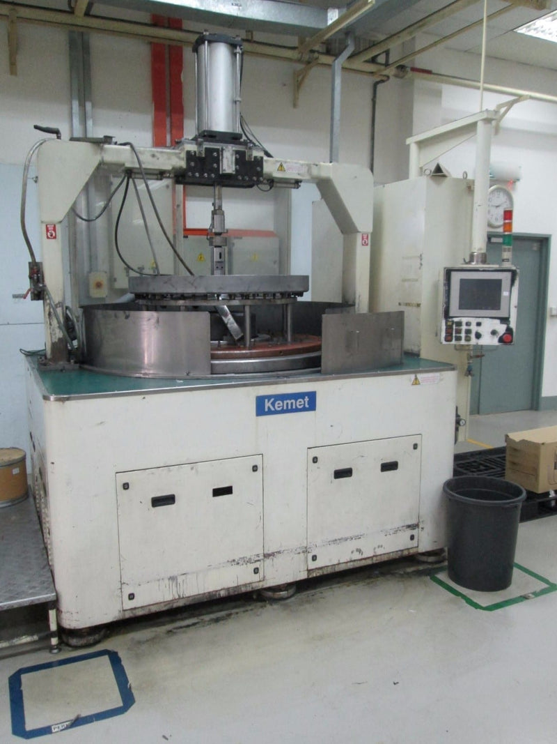 Kemet LP (DS) 16 Double Sided Lapper / Polisher