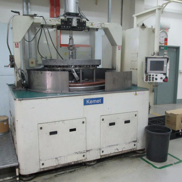 Kemet LP (DS) 16 Double Sided Lapper / Polisher