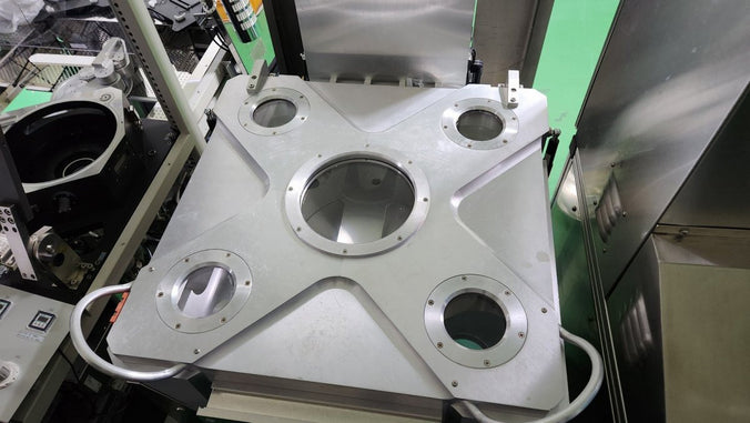 Plasmatherm / Unaxis Versaline ICP Etcher (Inductively Coupled Plasma)