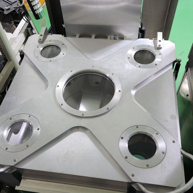 Plasmatherm / Unaxis Versaline ICP Etcher (Inductively Coupled Plasma)