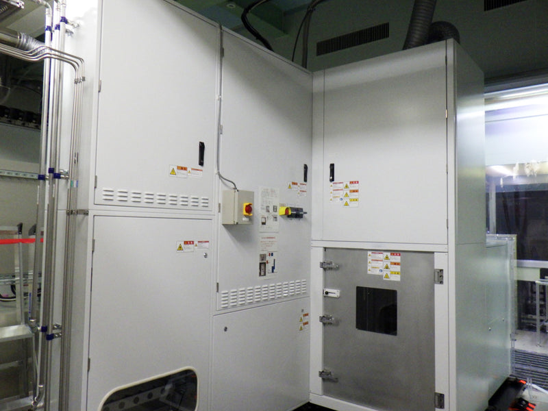 Centrotherm Activator 150 Activation Anneal Furnace