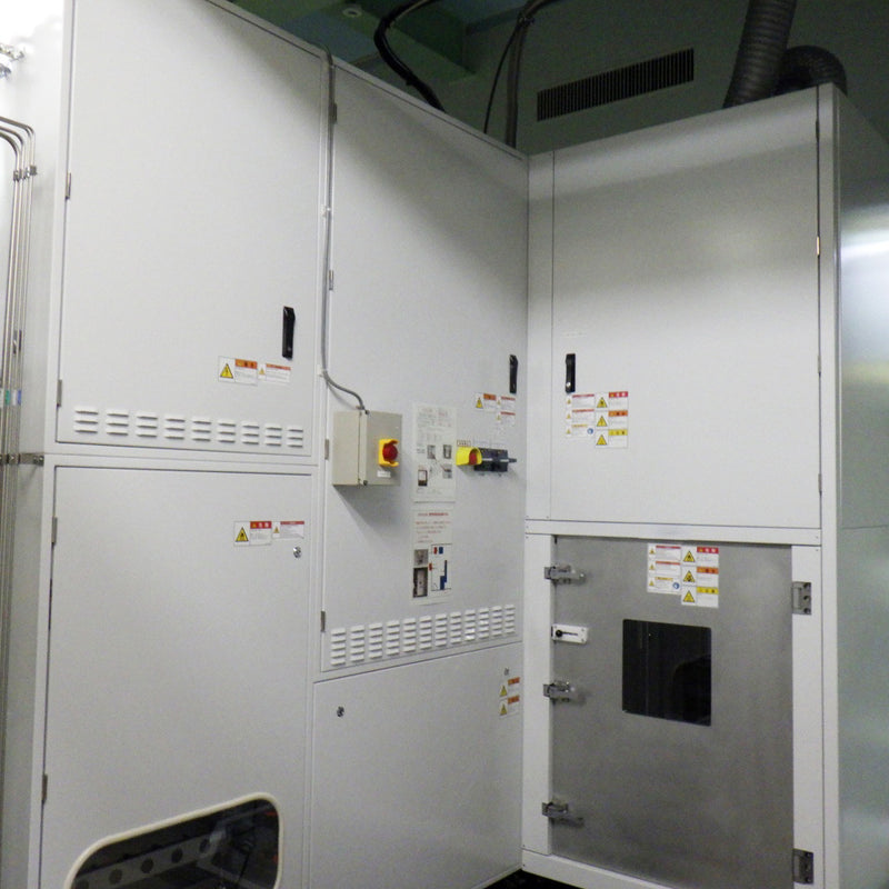 Centrotherm Activator 150 Activation Anneal Furnace
