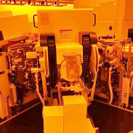 Balzer Tool Layout Unaxis Balzers Clusterline 300 PVD Sputter Tool – Bridge Tronic Global