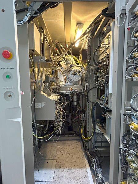 Varian E 500 HP Implanter