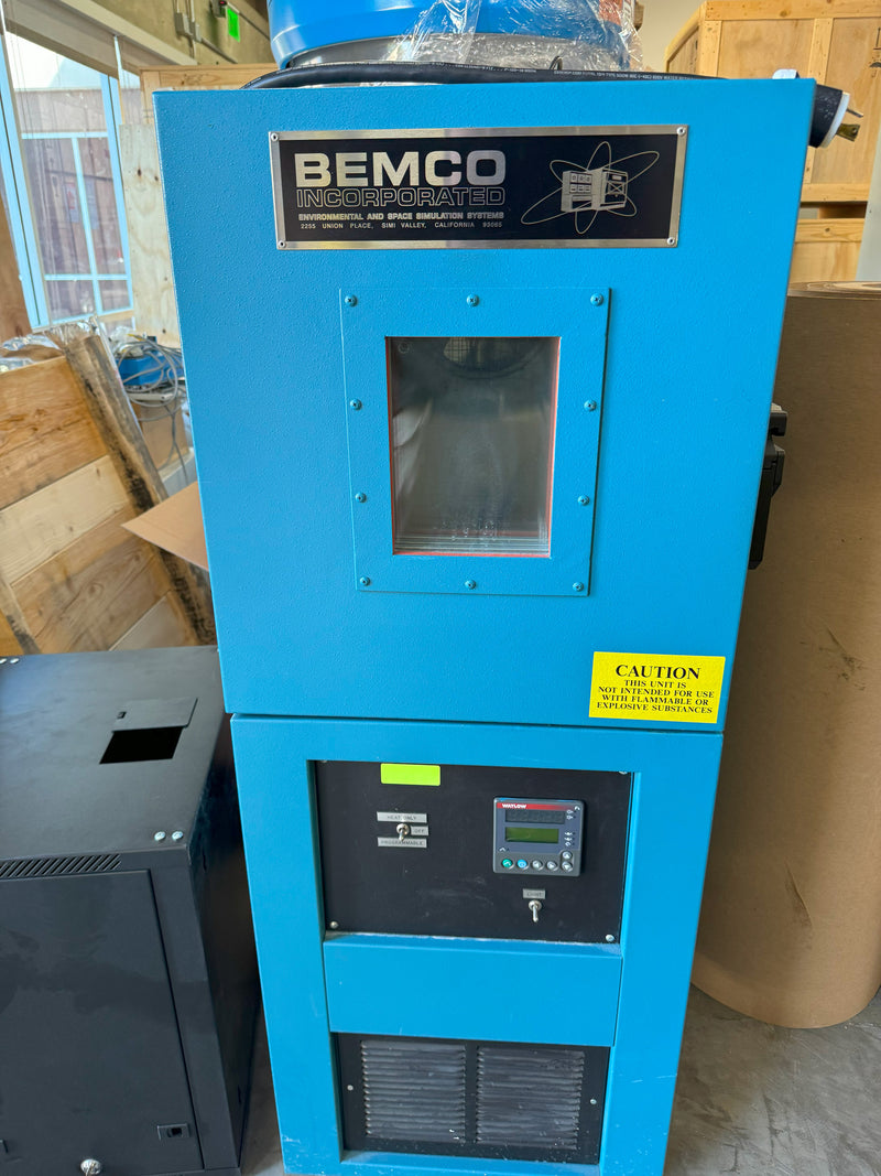Bemco FB 1.5 V Mechanically Refrigerated Temperature Chamber