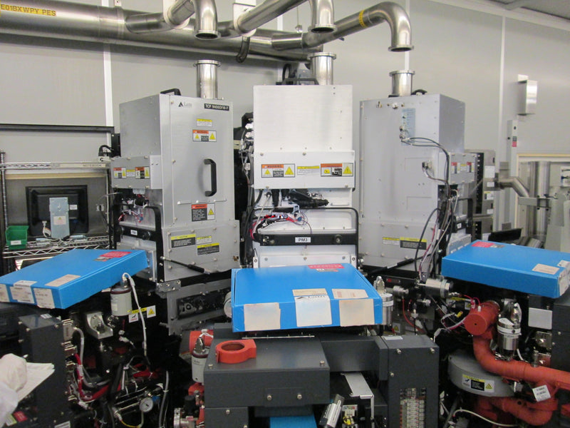 Lam TCP 9400 DFM Poly Etcher