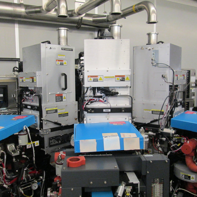 Lam TCP 9400 DFM Poly Etcher