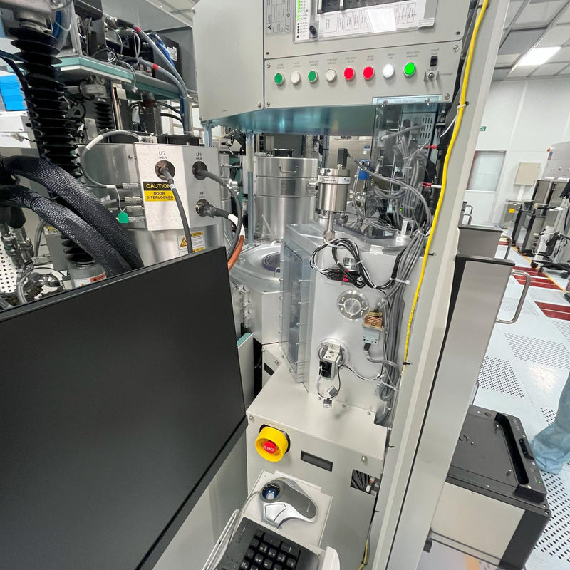 Lam / Novellus Concept Two Triple Speed PECVD (Plasma-Enhanced Chemical Vapor Deposition)
