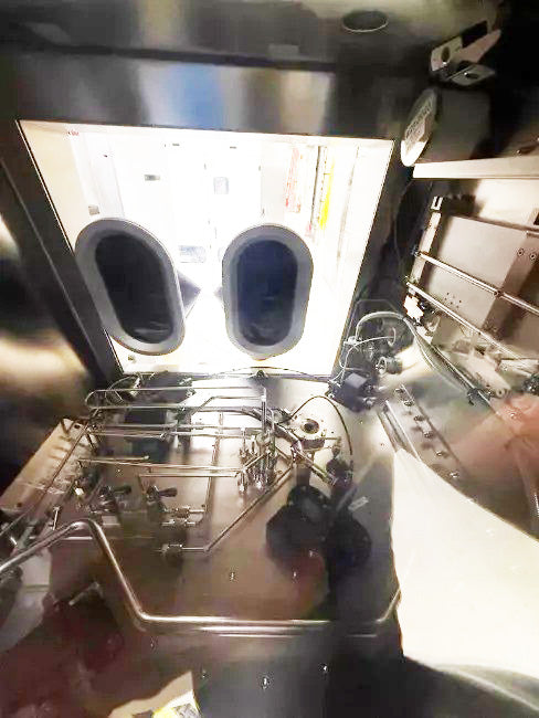 Aixtron AIX 2600 G 3 Planetary Reactor