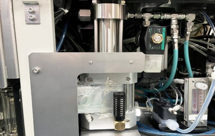 Disco DCS 1440 Wafer Cleaner / Spin Dryer