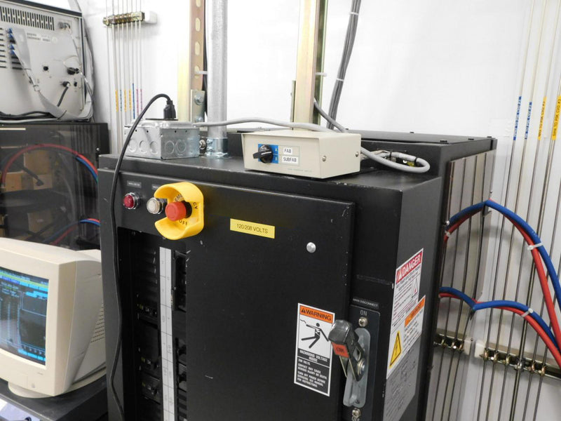 Applied Materials P 5000 Mark II PECVD (Plasma-Enhanced Chemical Vapor Deposition)