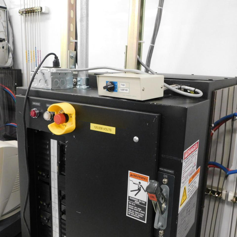 Applied Materials P 5000 Mark II PECVD (Plasma-Enhanced Chemical Vapor Deposition)