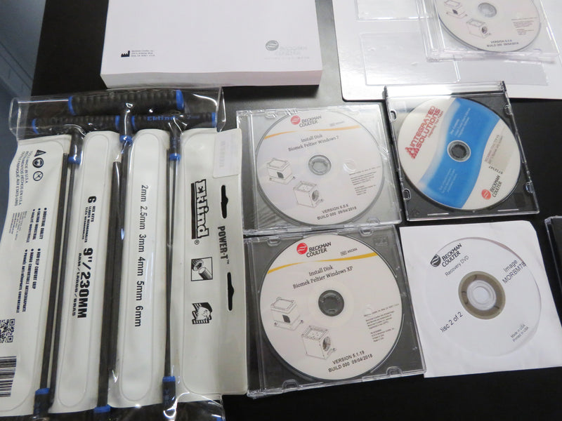 Beckman Coulter Biomek i 7 Automated Workstation