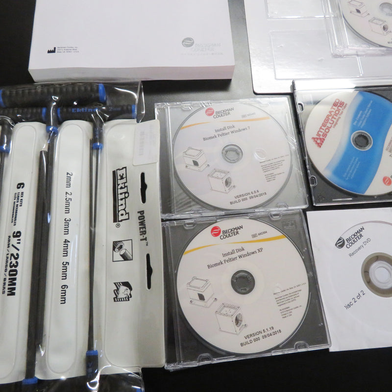 Beckman Coulter Biomek i 7 Automated Workstation