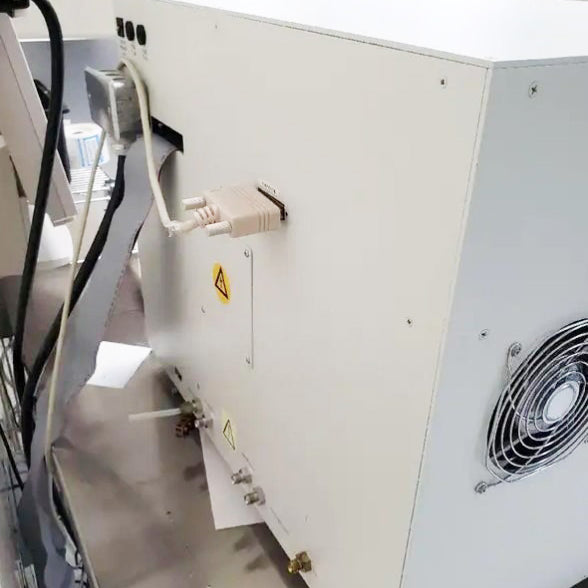 KLA FLX 2320 Thin Film Stress Measurement System