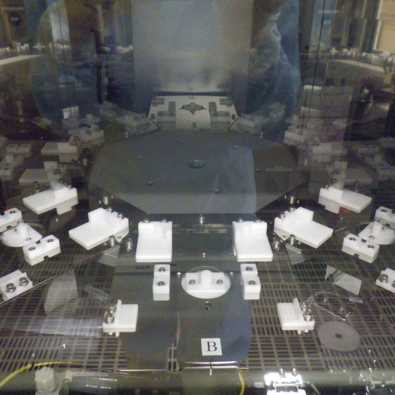 JTEKT VF 5100 PR Bake Furnace