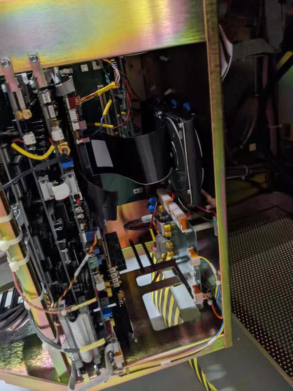 KLA Surfscan 6220 Particle Defect System