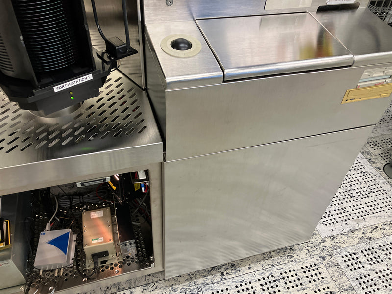 KLA / Therma-wave OP 5220 Film Thickness Measurement