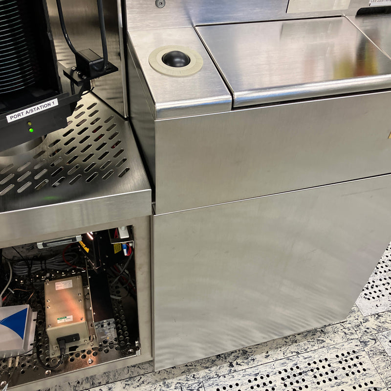 KLA / Therma-wave OP 5220 Film Thickness Measurement