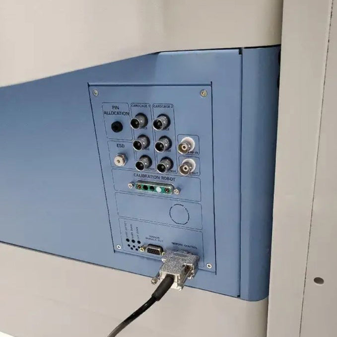 Advantest V 93000 C (2 CC) DUT Test Head