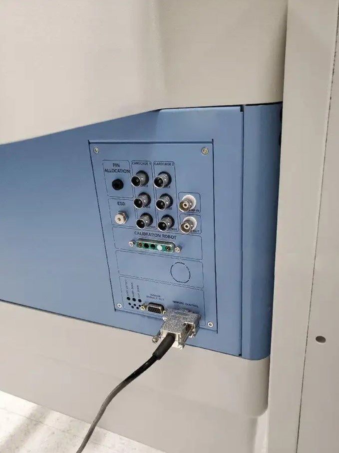 Advantest V 93000 C (2 CC) DUT Test Head