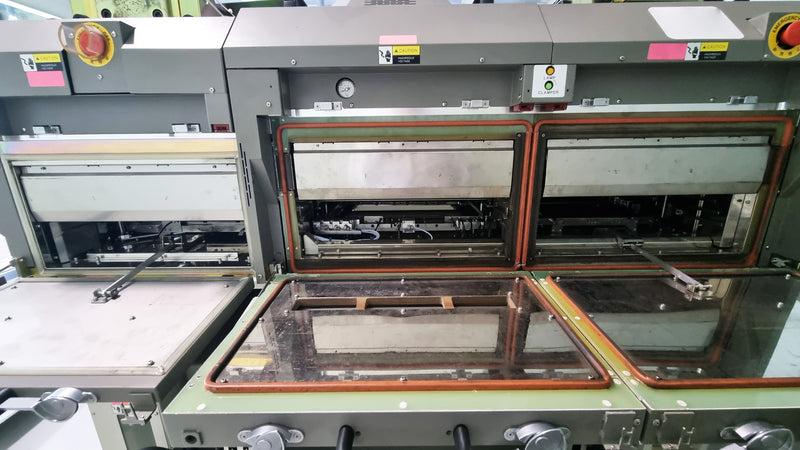 Advantest M 6541 AD Handler