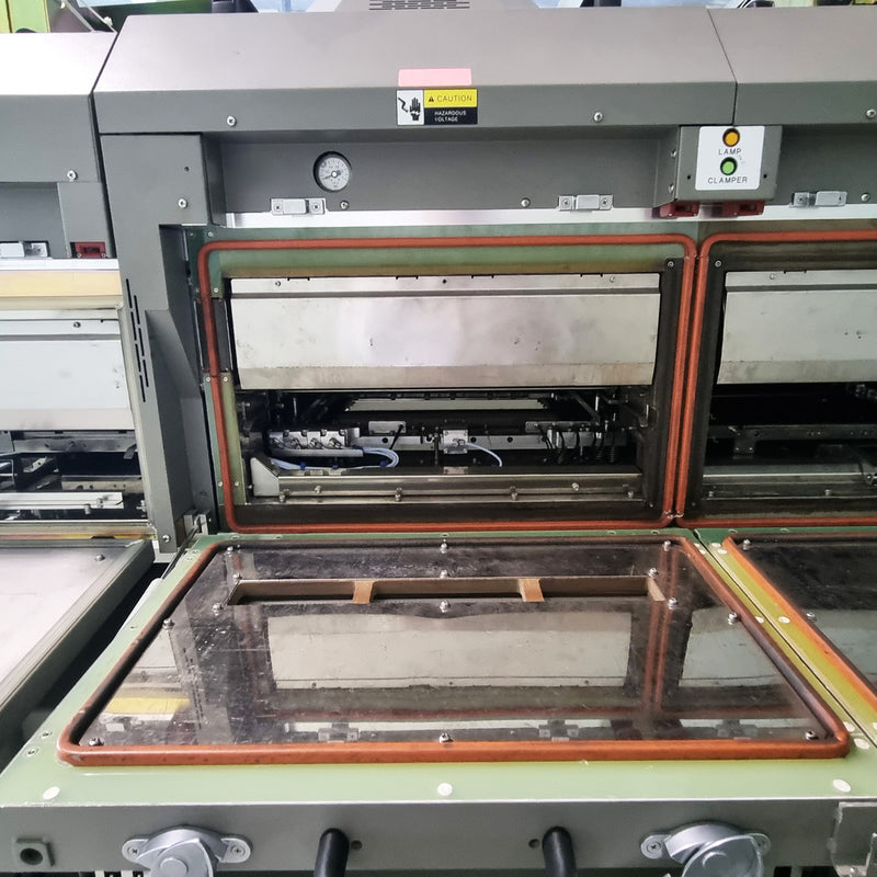 Advantest M 6541 AD Handler