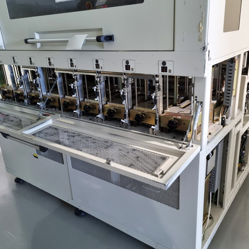 Advantest M 6541 AD Handler