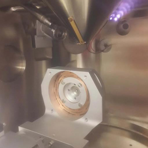 Zeiss Leo 1530 FE-SEM (Field Emission Scanning Electron Microscope)