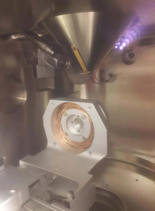Zeiss Leo 1530 FE-SEM (Field Emission Scanning Electron Microscope)