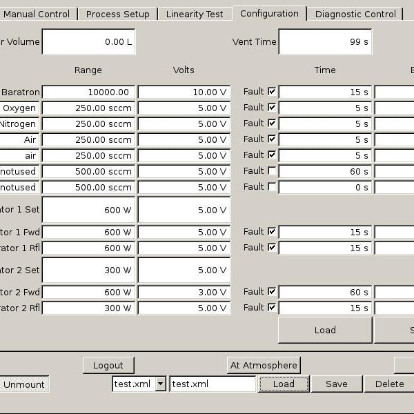 Glow Research AutoGlow 1000 Plasma System