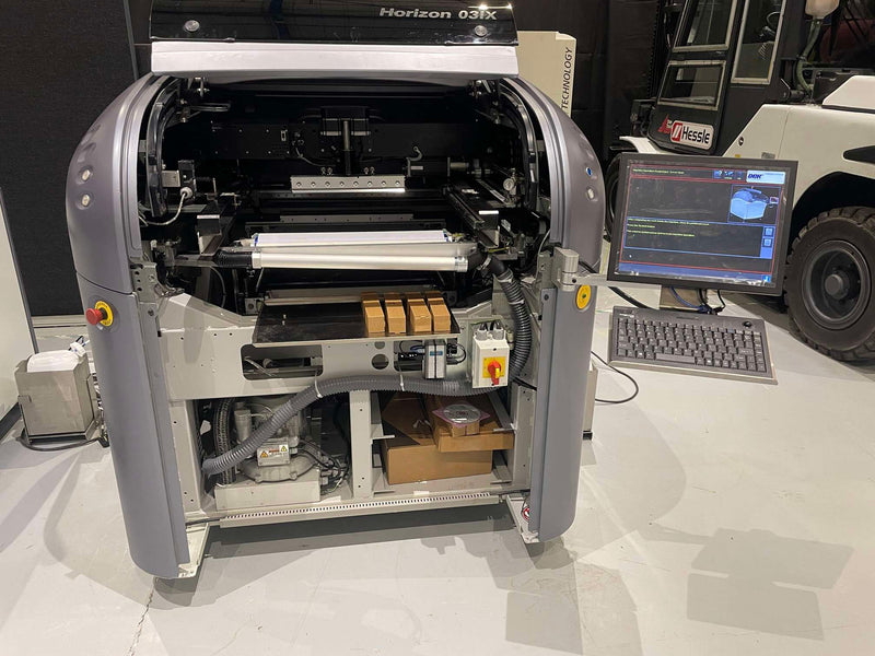 Dek Horizon 03 iX Solder Paste Printer