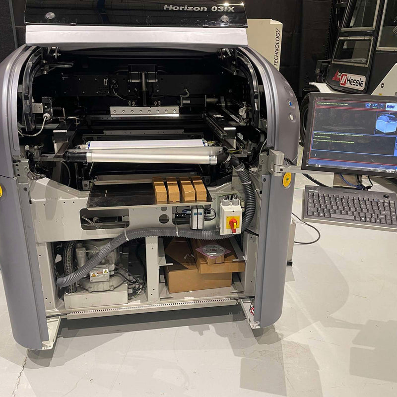 Dek Horizon 03 iX Solder Paste Printer