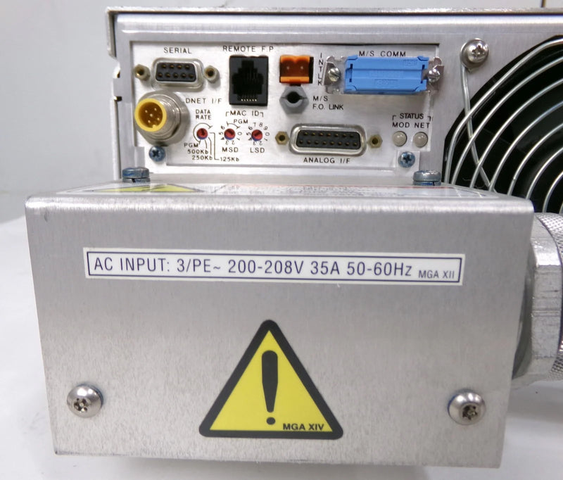 ENI DCG 100 DC Plasma Generator