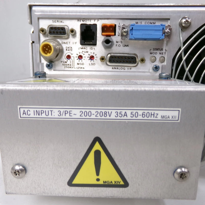 ENI DCG 100 DC Plasma Generator