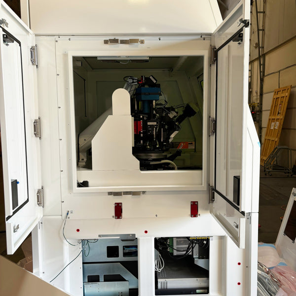 ONTO / Rudolph / August NSX 330 B Inspection System