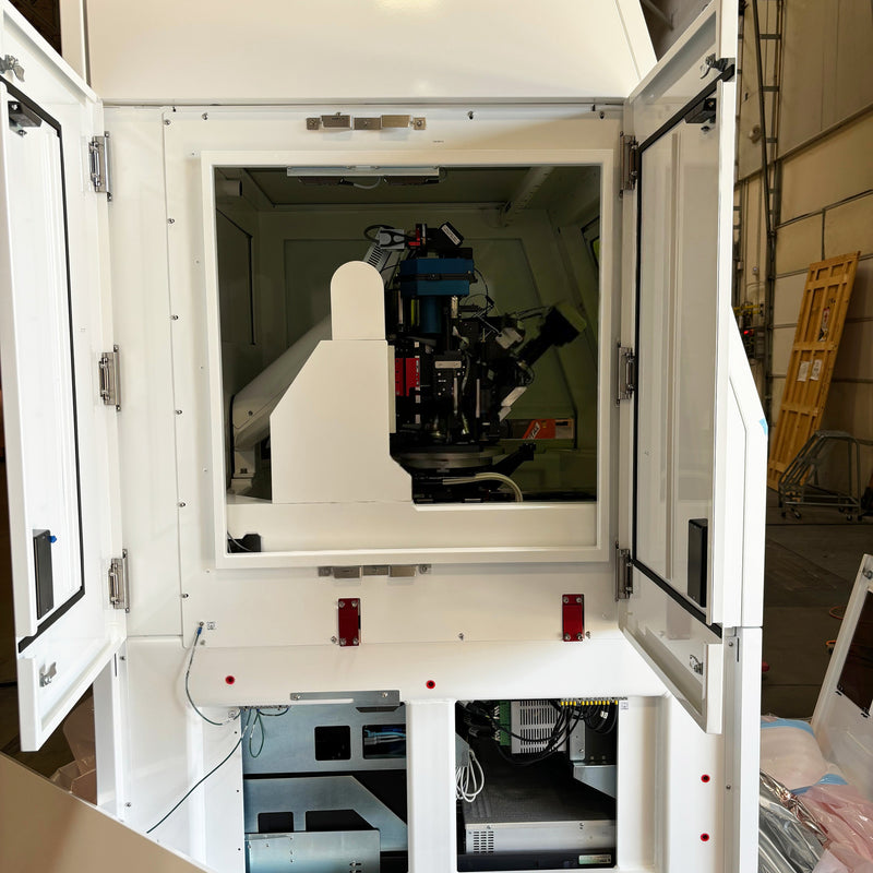 ONTO / Rudolph / August NSX 330 B Inspection System
