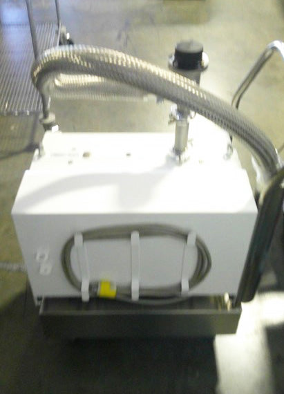 Pfeiffer / Adixen ASM 182 TD+ Helium Leak Detector