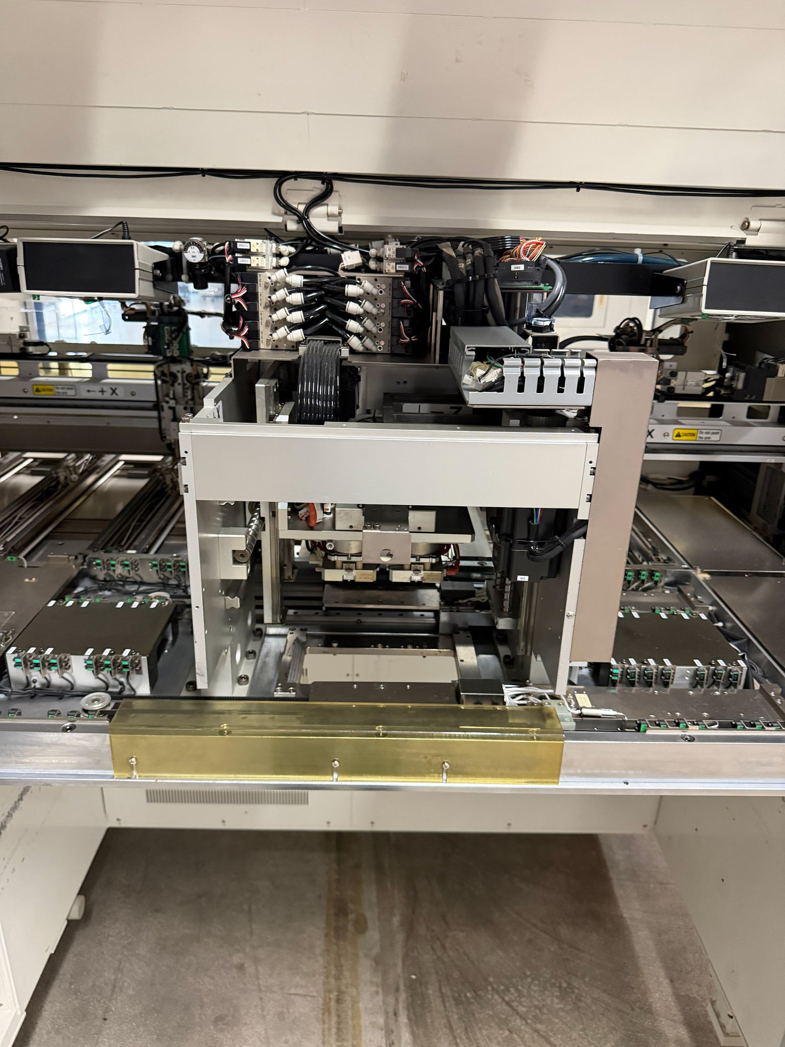 Seiko / Epson NS 6040 Handler – Bridge Tronic Global