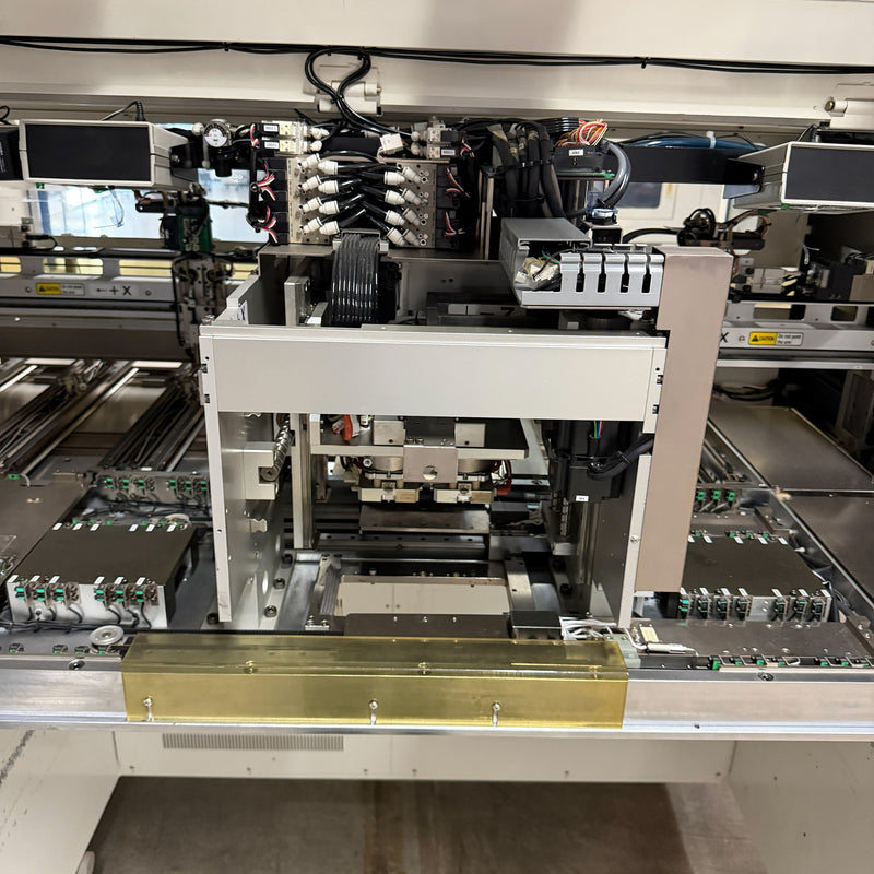 Seiko / Epson NS 6040 Handler