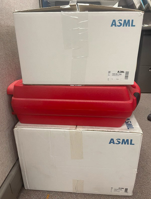 ASML 9428.999.77690 / 9428.999.78440 Components