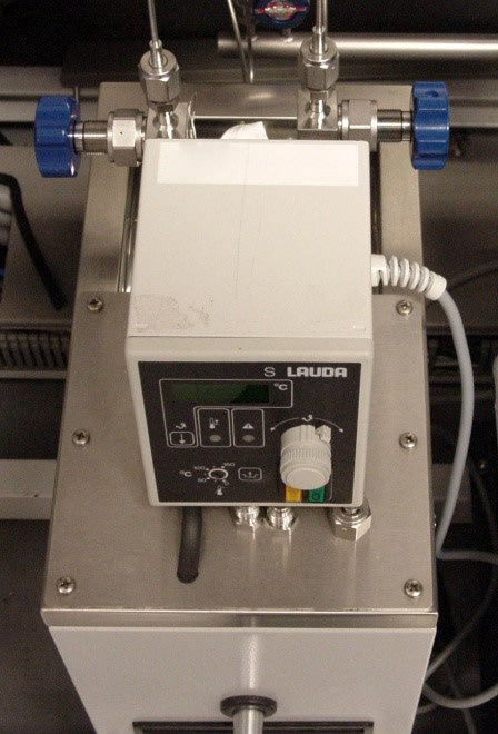 Aixtron AIX 2800 G 4 WW MOCVD Reactor (Metal Organic Chemical Vapor Deposition)