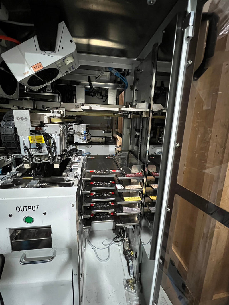 Multitest MT 9510 Tri-Temp Test Handler