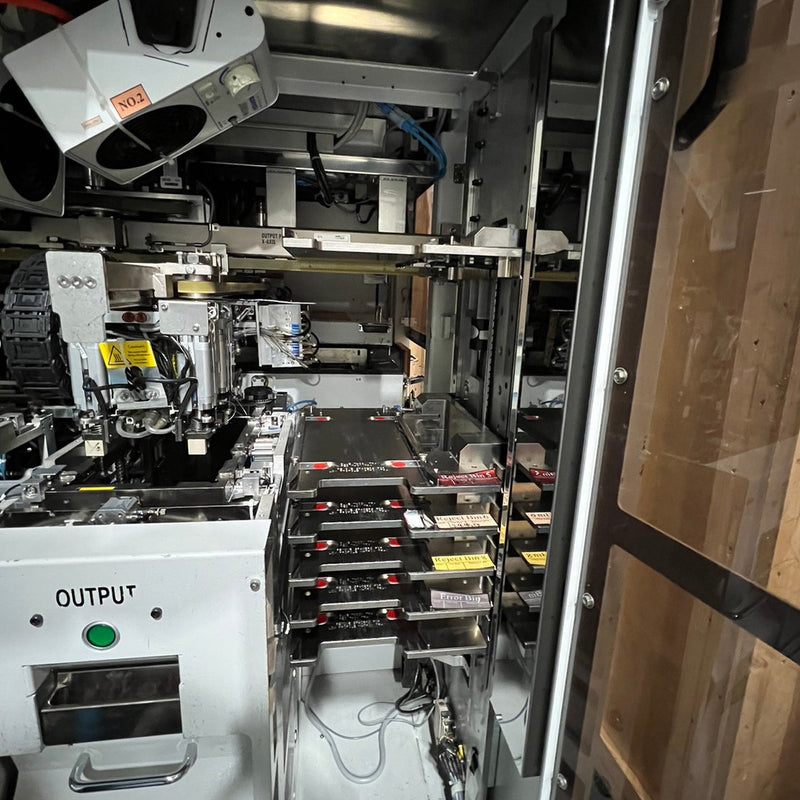 Multitest MT 9510 Tri-Temp Test Handler