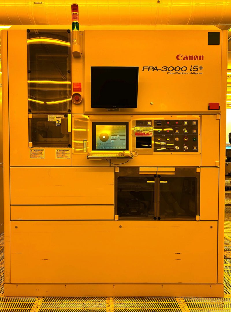 Canon FPA 3000 i 5 + Fine Pattern Aligner