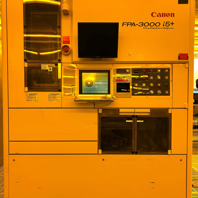 Canon FPA 3000 i 5 + Fine Pattern Aligner