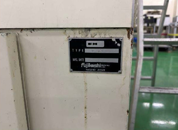 Fujikoshi PFM 19 A / FEM 38 Polisher / Lapper